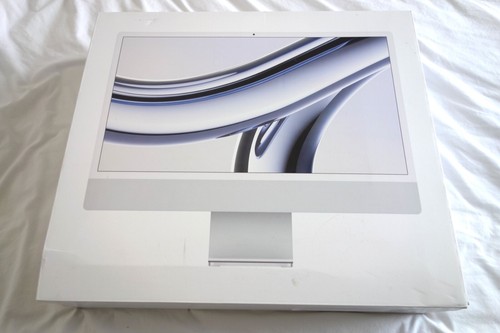 Apple imac empty - m3,