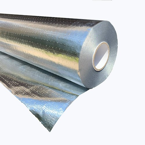 Radiant barrier perforated - radiant,