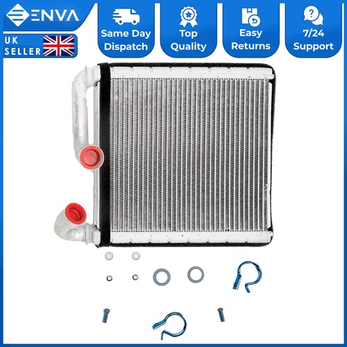 Heater matrix for golf - heater, vw