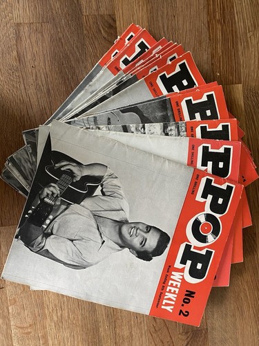 Copies pop weekly - copies,