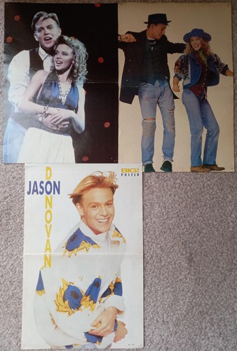 Kylie minogue jason donovan - minogue,