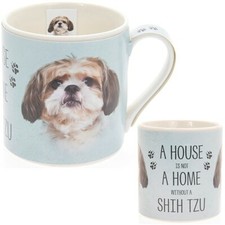 New boxed Shih Tzu Dog