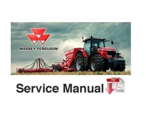 Massey ferguson 340 350 - massey, 355