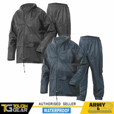 Waterproof Jacket & Trousers