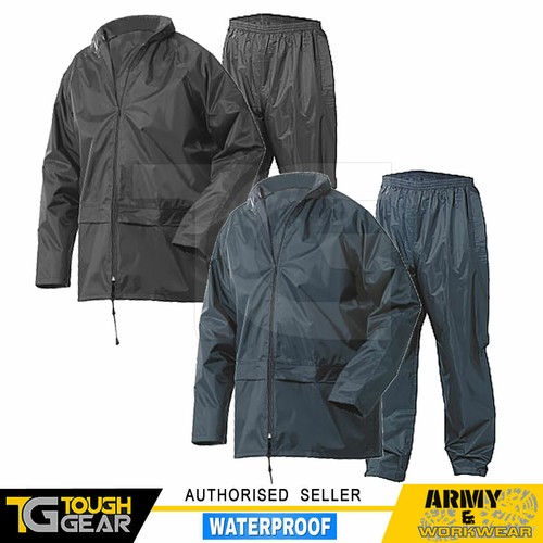 Waterproof jacket trousers - &,