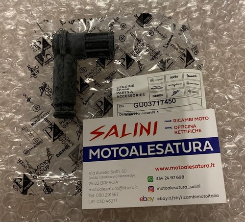 Candle cap moto - moto, guzzi