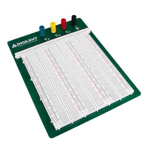 Solderless breadboard - 1, x