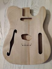 "Telecaster Thinline" Style