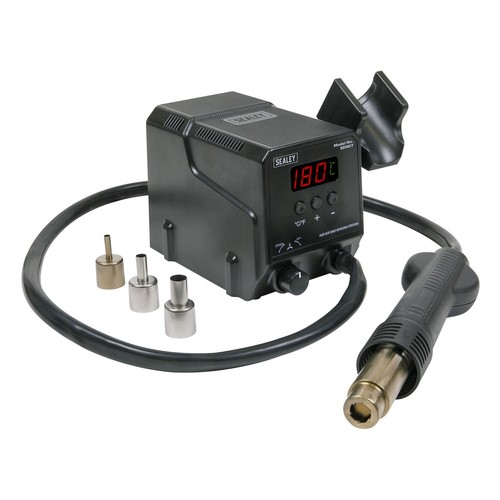 Sealey hot air rework station - sealey,