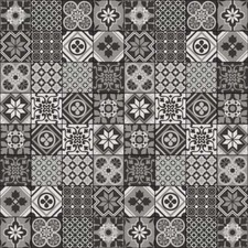 20x Moroccan Peel and Stick