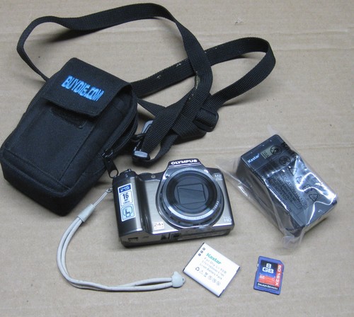 Olympus 31mr 16mp digital - 16mp,
