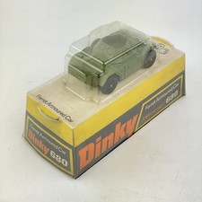 Vintage Boxed Dinky Toys No