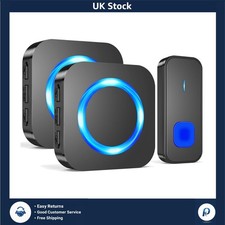 Long-Range Wireless Door Chime