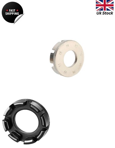 Spoke key wrench way - spoke,
