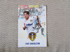 Jamie Shackleton Leeds United