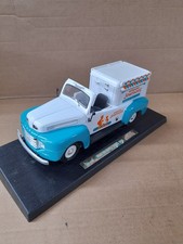  1.18  1948 Ford F-1 Ice Cream Truck + Figure by Road Legends with Original BOX