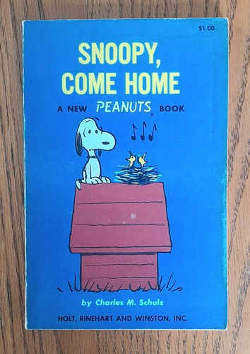 Snoopy come home charles - home,