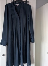 H&M Lightweight Blue Shirt