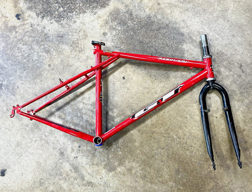 1990s rebound mtb bike - mtb,