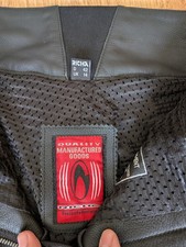 Richa ladies leather textile - ladies,
