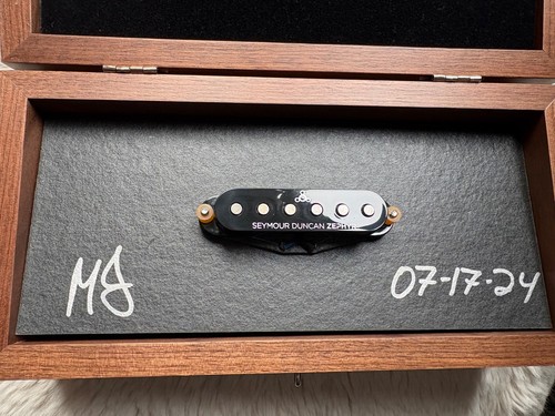 Seymour duncan zephyr - seymour,