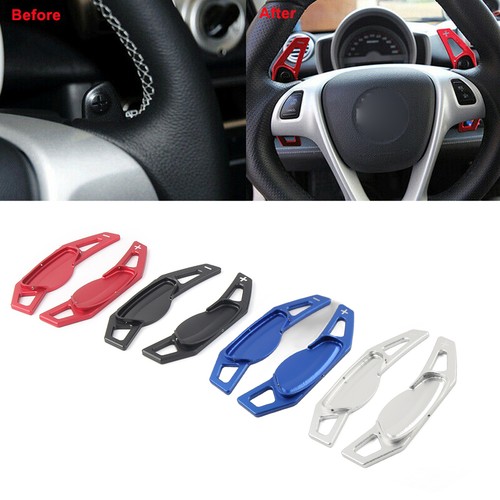 Steering wheel shift paddle - steering,