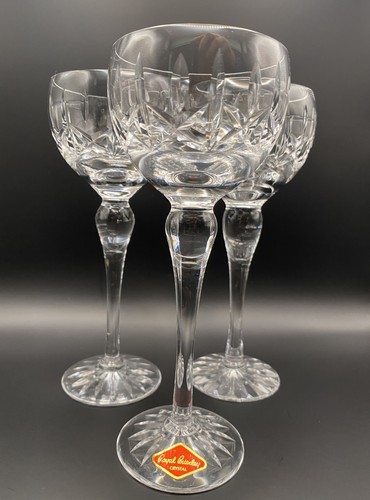 Royal brierley crystal - royal,
