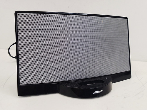 Bose sounddock portable - sounddock, audio