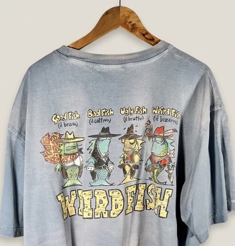 Weird fish mens - weird,