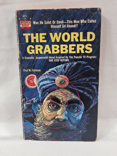 The world grabbers - the, w