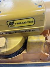 Topcon AT-F6 Auto Level