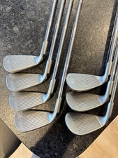 Ping G10 Irons 4-PW Black Dot