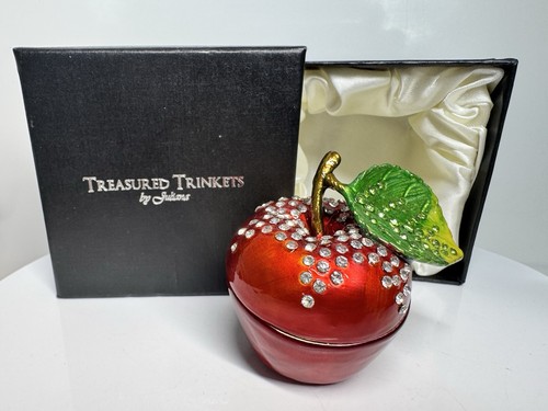Treasured trinkets juliana red - juliana,