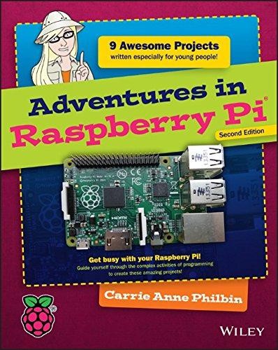 Adventures raspberry - in,