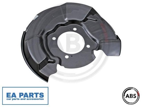 Splash guard brake disc - brake,