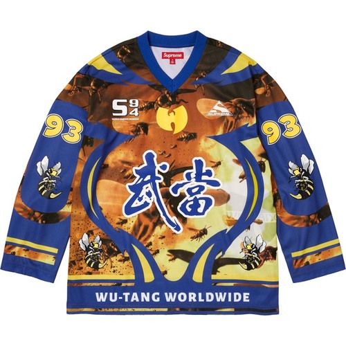Supreme tang clan hockey - clan,
