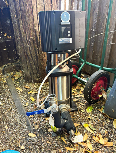 Grundfos vertical multistage