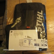 Protector Pads For Hedge Trimmer Trousers, Brand New,