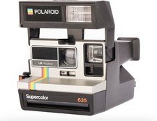 Polaroid Supercolor 635