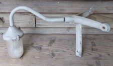 Coughtrie Outside Corner Swan neck light SW6 As Removed For Restoration