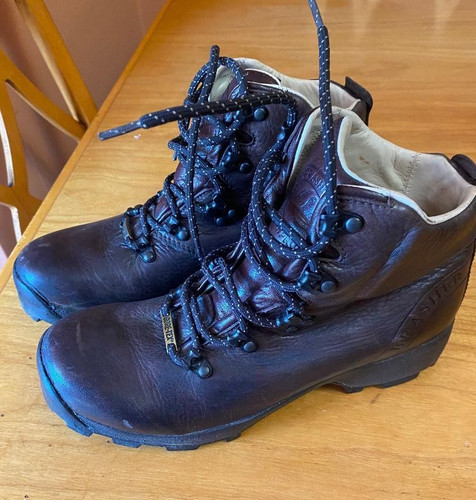 Brasher walking boots size - boots,
