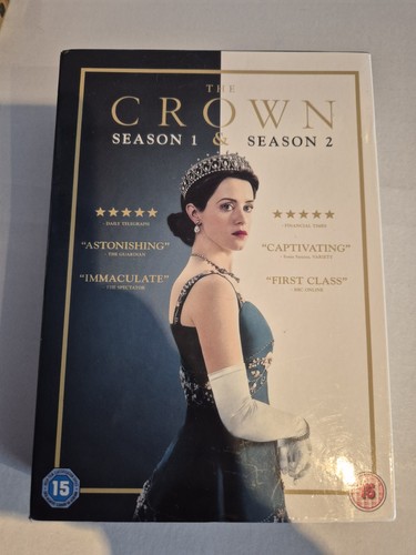 The crown complete series - the,