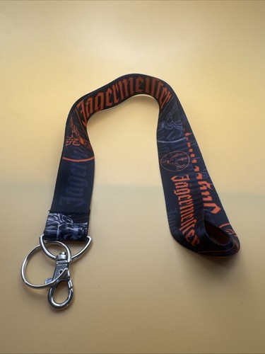 Jagermeister lanyard official - jagermeister,