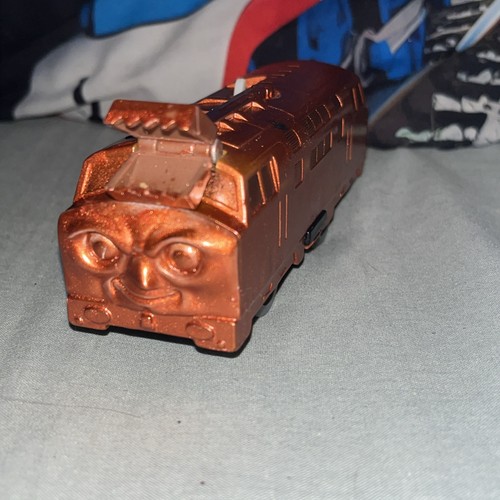 Tomy bronze diesel - diesel, custom