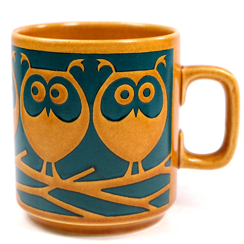 Hornsea pottery mug john - mug,