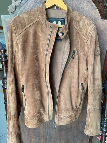 Belstaff racer brown - v,