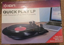 Ion Quick Play LP USB