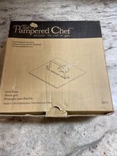 Pampered Chef Grill Panini