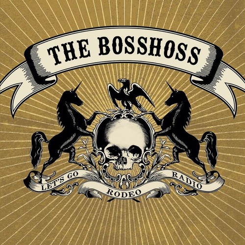 Bosshoss rodeo radio - bosshoss:,