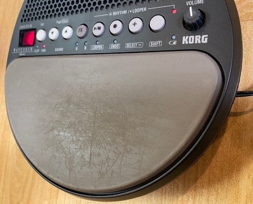 Korg wavedrum mini from - wavedrum,